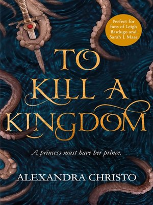 To Kill a Kingdom - ebook
